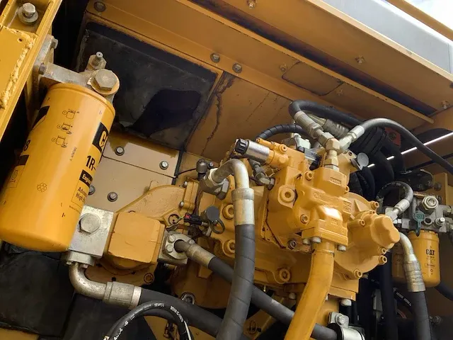 2009 caterpillar 345d rupsgraafmachine - afbeelding 20 van  54