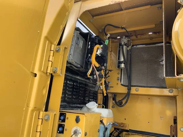 2009 caterpillar 345d rupsgraafmachine - afbeelding 24 van  54