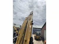 2009 caterpillar 345d rupsgraafmachine - afbeelding 29 van  54