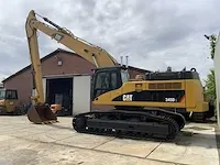 2009 caterpillar 345d rupsgraafmachine - afbeelding 23 van  54
