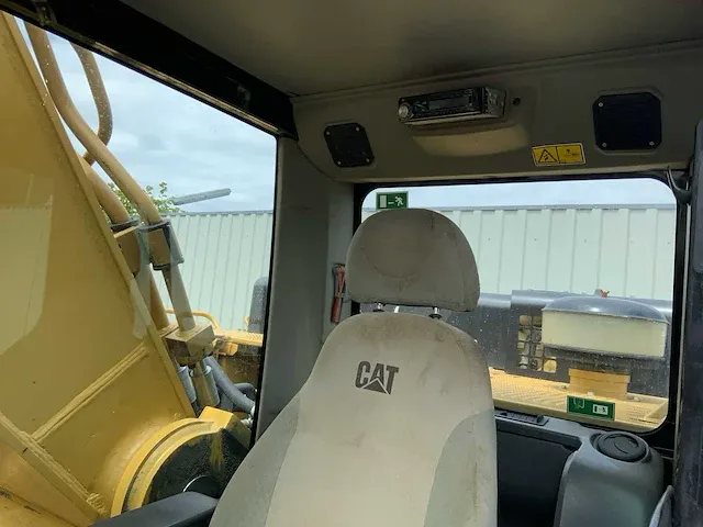 2009 caterpillar 345d rupsgraafmachine - afbeelding 40 van  54