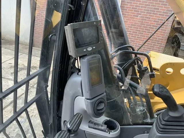 2009 caterpillar 345d rupsgraafmachine - afbeelding 41 van  54