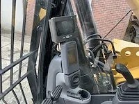 2009 caterpillar 345d rupsgraafmachine - afbeelding 41 van  54