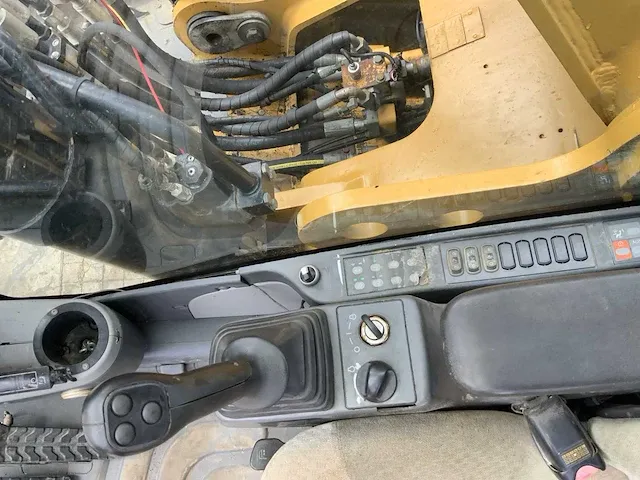 2009 caterpillar 345d rupsgraafmachine - afbeelding 43 van  54