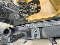 2009 caterpillar 345d rupsgraafmachine - afbeelding 43 van  54