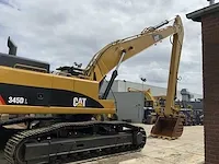 2009 caterpillar 345d rupsgraafmachine - afbeelding 34 van  54