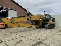 2009 caterpillar 345d rupsgraafmachine - afbeelding 50 van  54