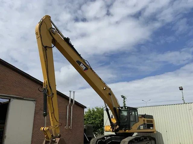 2009 caterpillar 345d rupsgraafmachine - afbeelding 45 van  54