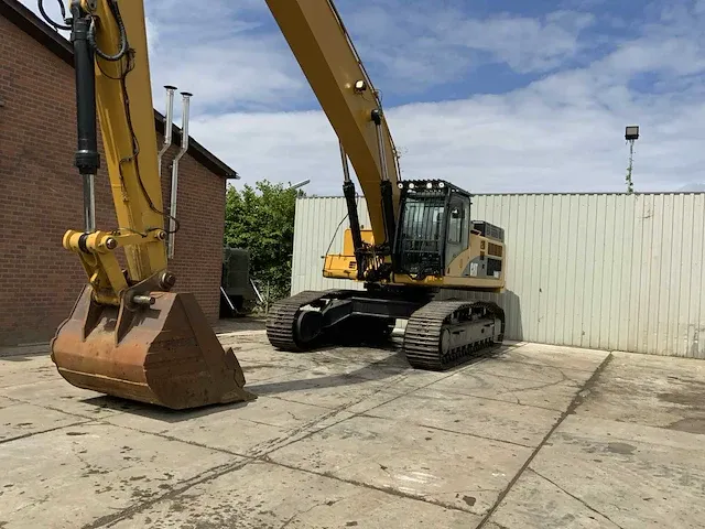 2009 caterpillar 345d rupsgraafmachine - afbeelding 51 van  54