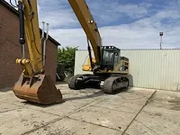 2009 caterpillar 345d rupsgraafmachine - afbeelding 51 van  54