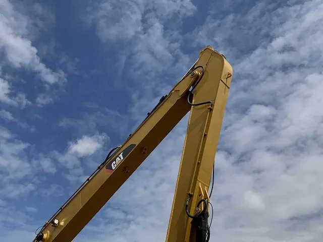 2009 caterpillar 345d rupsgraafmachine - afbeelding 53 van  54