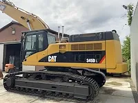 2009 caterpillar 345d rupsgraafmachine - afbeelding 54 van  54