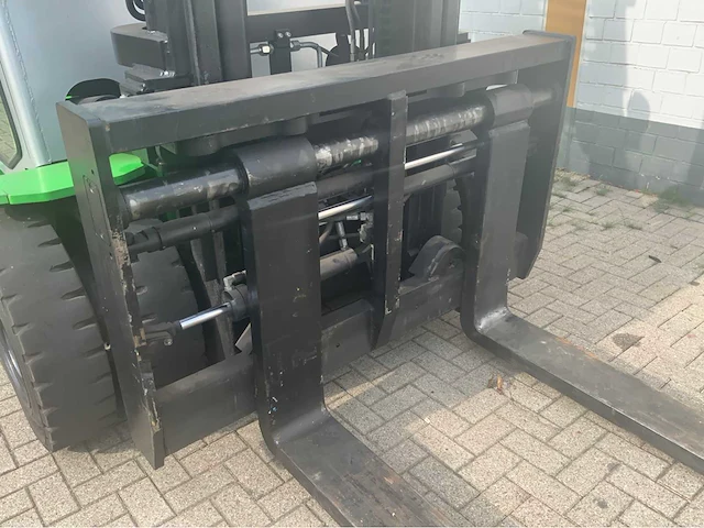 2009 cesab eco-p70 elektrische vorkheftruck 7000kg. - afbeelding 2 van  34
