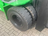 2009 cesab eco-p70 elektrische vorkheftruck 7000kg. - afbeelding 3 van  34