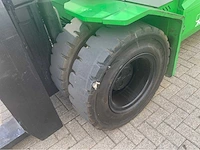 2009 cesab eco-p70 elektrische vorkheftruck 7000kg. - afbeelding 4 van  34