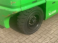 2009 cesab eco-p70 elektrische vorkheftruck 7000kg. - afbeelding 6 van  34