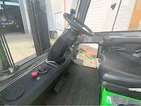 2009 cesab eco-p70 elektrische vorkheftruck 7000kg. - afbeelding 14 van  34