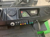 2009 cesab eco-p70 elektrische vorkheftruck 7000kg. - afbeelding 16 van  34