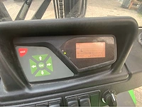 2009 cesab eco-p70 elektrische vorkheftruck 7000kg. - afbeelding 18 van  34