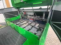 2009 cesab eco-p70 elektrische vorkheftruck 7000kg. - afbeelding 19 van  34