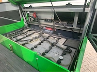 2009 cesab eco-p70 elektrische vorkheftruck 7000kg. - afbeelding 21 van  34