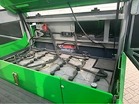 2009 cesab eco-p70 elektrische vorkheftruck 7000kg. - afbeelding 22 van  34