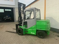 2009 cesab eco-p70 elektrische vorkheftruck 7000kg. - afbeelding 29 van  34