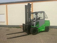 2009 cesab eco-p70 elektrische vorkheftruck 7000kg. - afbeelding 30 van  34