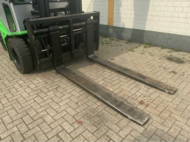 2009 cesab eco-p70 elektrische vorkheftruck 7000kg. - afbeelding 34 van  34