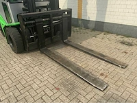 2009 cesab eco-p70 elektrische vorkheftruck 7000kg. - afbeelding 34 van  34