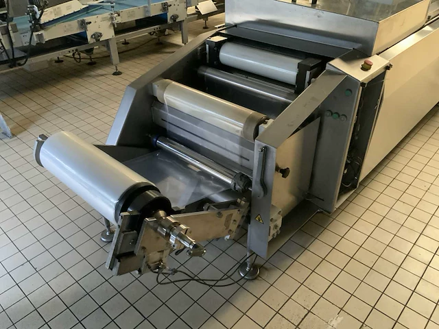 2009 cfs powerpak nt 490 typ 5 dieptrekverpakkingsmachine (c) - afbeelding 22 van  25
