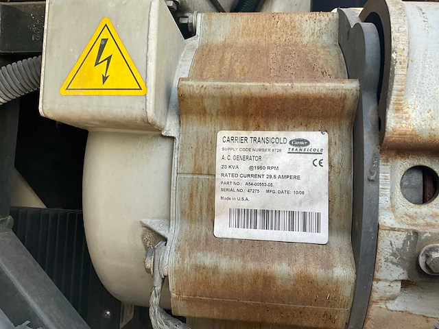 2009 chereau csd3 oplegger - afbeelding 2 van  27