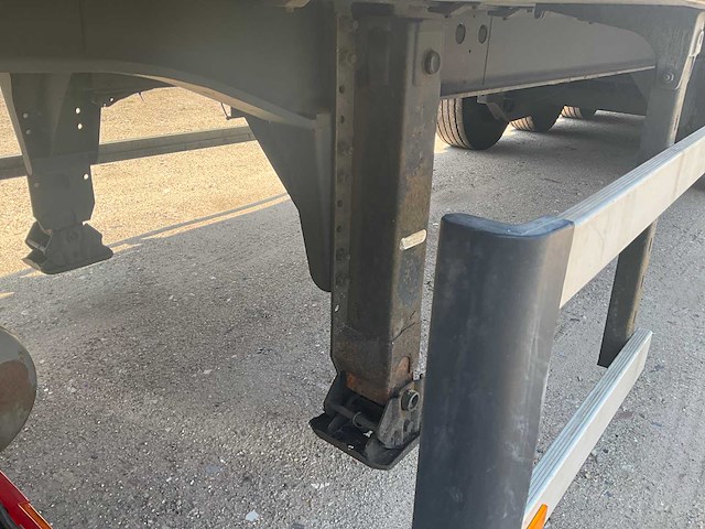 2009 chereau csd3 oplegger - afbeelding 8 van  27