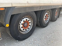 2009 chereau csd3 oplegger - afbeelding 9 van  27