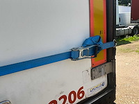 2009 chereau csd3 oplegger - afbeelding 18 van  27