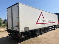 2009 chereau csd3 oplegger - afbeelding 21 van  27