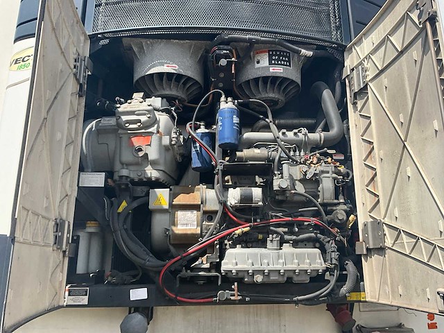 2009 chereau csd3 oplegger - afbeelding 26 van  27