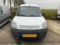 2009 citroën berlingo 1.6hdi 600 bedrijfswagen - afbeelding 12 van  36