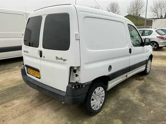 2009 citroën berlingo 1.6hdi 600 bedrijfswagen - afbeelding 33 van  36