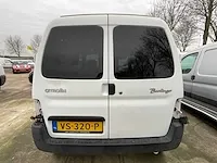 2009 citroën berlingo 1.6hdi 600 bedrijfswagen - afbeelding 34 van  36