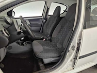 2009 citroen c1 1.0-12v ambiance - afbeelding 10 van  13