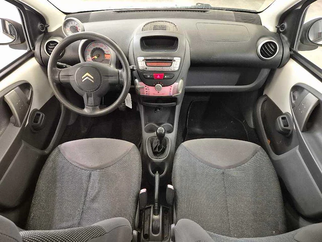2009 citroen c1 1.0-12v ambiance - afbeelding 11 van  13