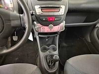 2009 citroen c1 1.0-12v ambiance - afbeelding 12 van  13