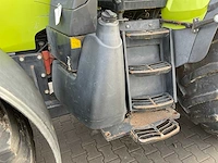 2009 claas axion 820 vierwielaangedreven landbouwtractor - afbeelding 8 van  51