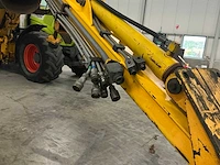 2009 claas axion 820 vierwielaangedreven landbouwtractor - afbeelding 14 van  33