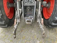 2009 claas axos 340 vierwielaangedreven landbouwtractor - afbeelding 7 van  35