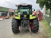 2009 claas axos 340 vierwielaangedreven landbouwtractor - afbeelding 30 van  35