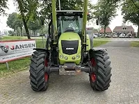 2009 claas axos 340 vierwielaangedreven landbouwtractor - afbeelding 34 van  35