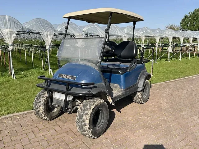 2009 club car golfkar - afbeelding 1 van  22