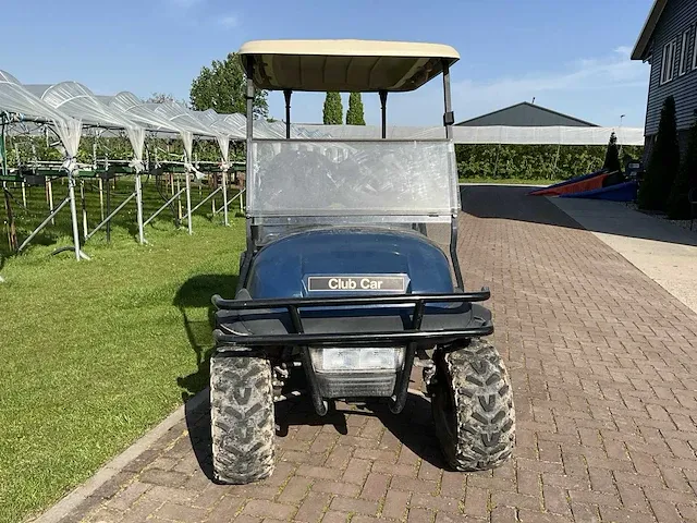 2009 club car golfkar - afbeelding 12 van  22